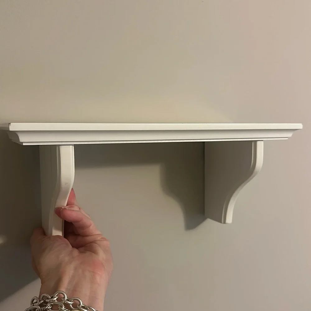 Pottery Barn Shelf